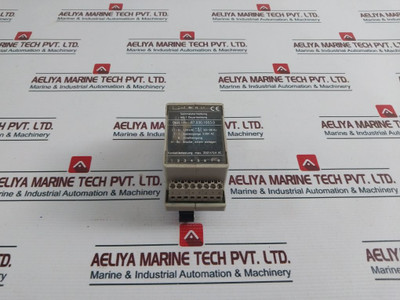 Wieland Bamberg 87.030.1053.0 Power Supply Module 250V 50-60Hz