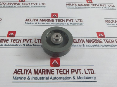 Murata 300Pf Pulley 6412 10Kv Dc, Murata Used