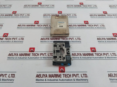 Festo Mszc-3-21 Dc Solenoid Valve New