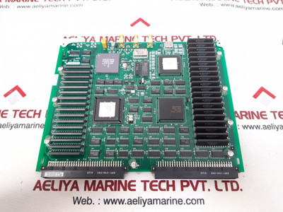 Tokimec 20629055 agdc pcb card - made in Japan - 370 gm Tokimec 20629055 agdc pcb card - made in Japan - 370 gm