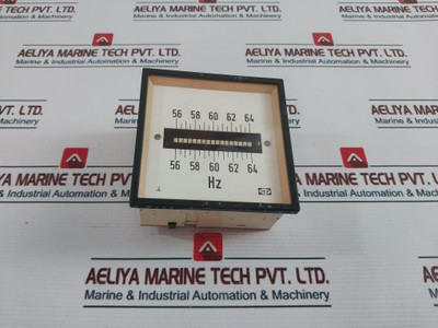 Deif Double Frequency Meter 400V 56-64Hz