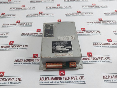 Nunotani Keiki Pa-spa Electric Propeller Shaft Revolution Indicator Control Box Used