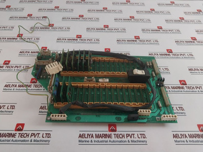 Norcontrol Automation Na1117 Motherboard Ii Nn-801.1 Digital In/Output Adaptor