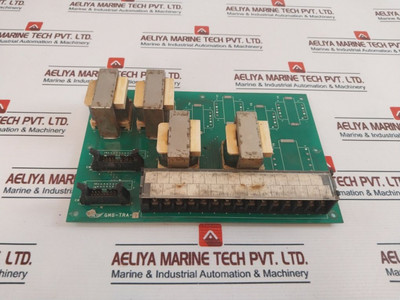 Jrcs Gms-tra-1 Pcb Module Used Jrcs Gms-tra-1 Pcb Module Used
