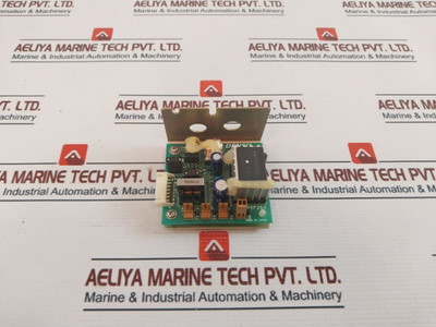 Denso Rp260 Printed Circuit Board Used Denso Rp260 Printed Circuit Board Used