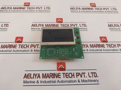 Powercom Ultlcd01 Display Filter Pcb Assembly Board