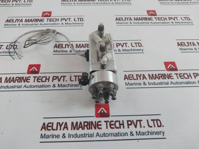 Smc Cdqskb20D-p5359-25 Pneumatic Cylinder As 1301F Used