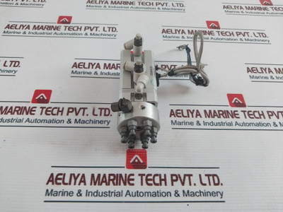 Smc Cdqskb20D-p5359-25 Pneumatic Compact Cylinder