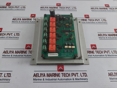 Proconics, Pr0491, Printed Circuit Board Used Proconics, Pr0491, Printed Circuit Board Used