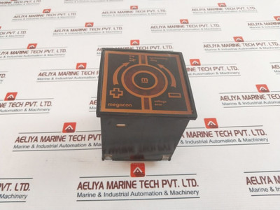 Megacon Ksq332 Synchronising Relay 100/120V Megacon Synchronising Relay Used Megacon Ksq332 Synchronising Relay 100/120V Megacon Synchronising Relay Used