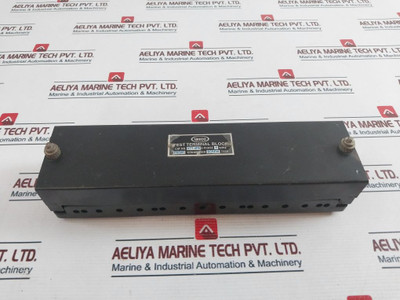 Veeco Vtt-4Fs 3-phase 4 Wire Test Terminal Block