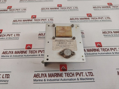 Bentron S-12/1.7 Power Supply 115/230 Vac Used