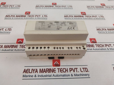 Ime Tn1P4Pa22A Transducer Unit 660/115V 50Hz