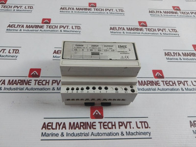 Ime Antn1131 Insulation Meter 100V 47-63Hz