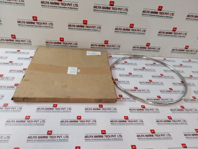 Gon Petro 6A-0348 Aisi 316 Stainless Steel Gasket Ring 100280 New Gon Petro 6A-0348 Aisi 316 Stainless Steel Gasket Ring 100280 New