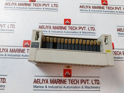 Omron Gt1-ros16, 16 Points Relay Unit 2A 250Vac