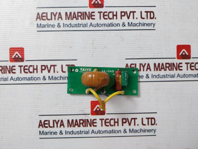 Taiyo Electric Aa-049 Printed Circuit Board