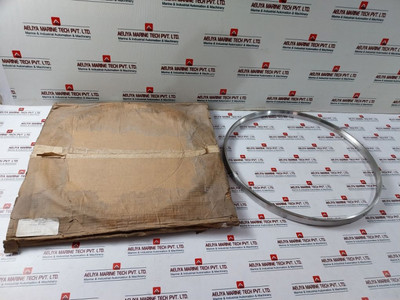 Gasket Ring Rx-73-ss316, K&W, Rx-73, S316-4 New Gasket Ring Rx-73-ss316, K&W, Rx-73, S316-4 New