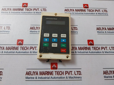 Lg Industrial System 0107150168 Lcd Control Panel Used Lg Industrial System 0107150168 Lcd Control Panel Used