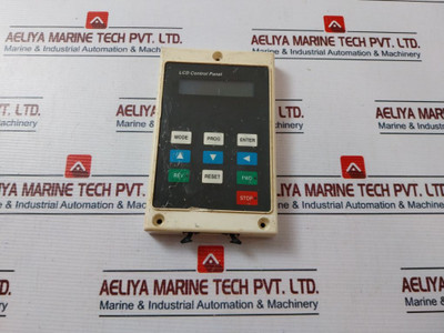 Lg Industrial System 0107150168 Lcd Control Panel
