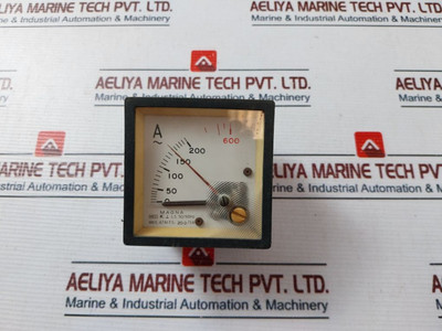 Mec Mks-a7Ai Ammeter 0-200/600A 50/60Hz Mec Mks-a7Ai Ammeter 0-200/600A 50/60Hz
