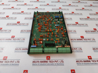 Parker Ssd 047423 545 Drive Control Pcb