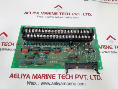 Jrcs Eav-m016B Local Terminal 4-20Ma/1-5V Board