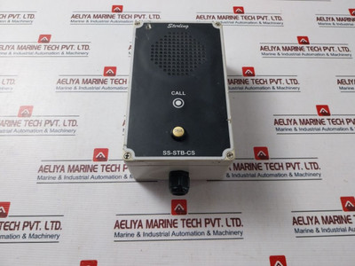 Sterling Ss-stb-cs 16Ohm 10W Used Sterling Ss-stb-cs 16Ohm 10W Used