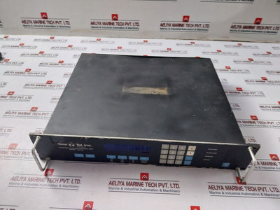 Seatel Tac-92 Tracking Antenna Control Unit 18Vdc (Not Working) For Parts Only