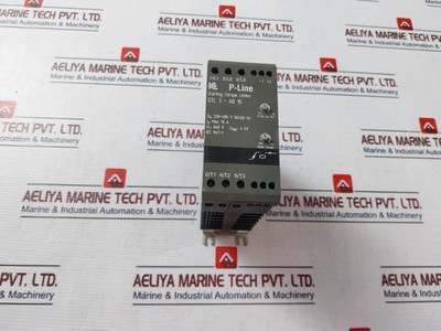 Ic Electronic Stl3-4015 Starting Torque Limiter Stl 3-40 15 Used Ic Electronic Stl3-4015 Starting Torque Limiter Stl 3-40 15 Used