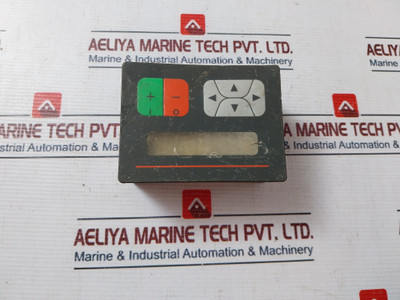 Mitsubishi Electronics Mta 10 Operator Interface Hmi Keypad 00840C (Not Working)