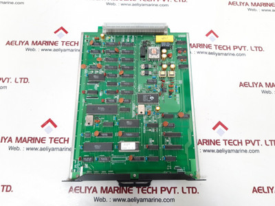 Jrc Cmk-380 Fiu Printed Circuit Board Ver 1.1 Jrc Cmk-380 Fiu Printed Circuit Board Ver 1.1
