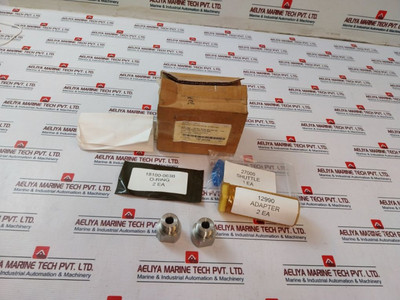 Proserv 27027 Rk Shuttle Valve Repair Kit New Proserv 27027 Rk Shuttle Valve Repair Kit New