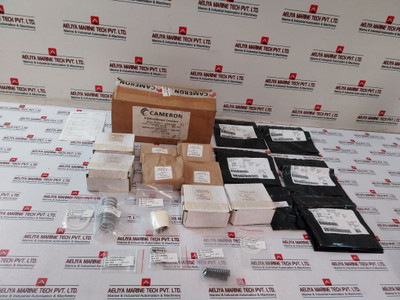 Cameron 2390581-01-99 Seal Ring Repair Kit 2185238-02