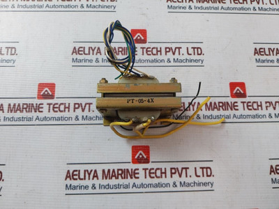 Pt-05-4X Power Transformer Used