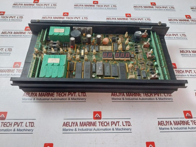 Alfa Laval 3183045351 /2 Control Module Used