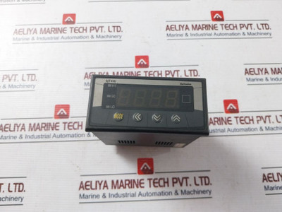 Autonics Mt4W-da-41 Digital Panel Meter 100-240 Vac