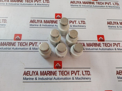Lot Of 16X Groh Gmbh Pausa Fuse 63A 500V Used Lot Of 16X Groh Gmbh Pausa Fuse 63A 500V Used