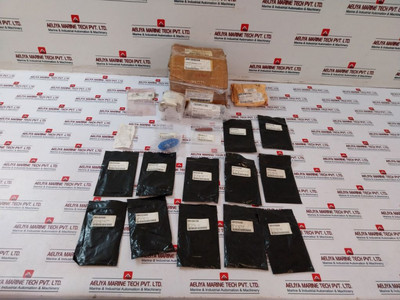 Expro 2051868200 Seal For Hydraulic Valve Kit New