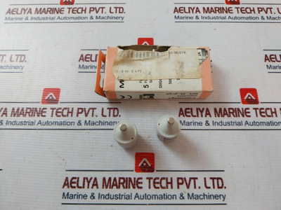 Lot Of 5X Ferraz Shawmut DIIGG50V2 Fuse Link 2A 500V