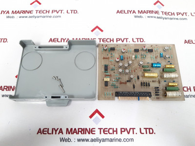 Control 1526 PCB card, auto ble, umd-amphenol-4d 259 00 82 45 Control 1526 PCB card, auto ble, umd-amphenol-4d 259 00 82 45