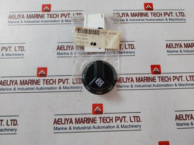 Mkn, 209903, Black, Handle, Knob, V-300˚C New Mkn, 209903, Black, Handle, Knob, V-300˚C New