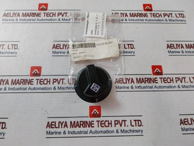Mkn 209900 Knob Switch Button 552.03.06.007 New Mkn 209900 Knob Switch Button 552.03.06.007 New