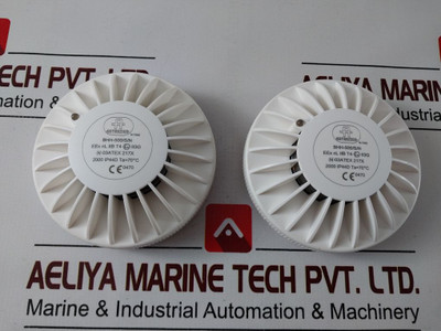 Autronica Bhh-500/S/N Smoke Detector 0001201207400054