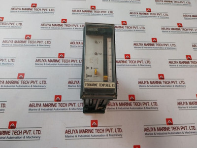 Landis & Gyr Rwf 61.20 Temperature Controller Used Landis & Gyr Rwf 61.20 Temperature Controller Used