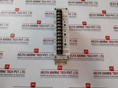 Negishi Seisakusho Srt2 Speed Relay 46111-028300 Dc24V - Negishi Seisakusho Ltd. Used Negishi Seisakusho Srt2 Speed Relay 46111-028300 Dc24V - Negishi Seisakusho Ltd. Used