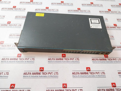 Cisco Catalyst 2960 Series Used Cisco Catalyst 2960 Series Used