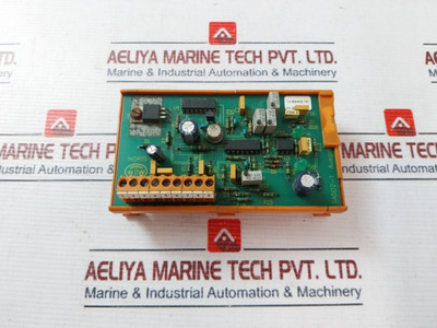 Noris Sa502-1G Plc Module 41204 80 - Weidmuller Rs Used Noris Sa502-1G Plc Module 41204 80 - Weidmuller Rs Used