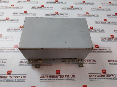 Anschutz Kiel Amplifier Box 139-140 Used