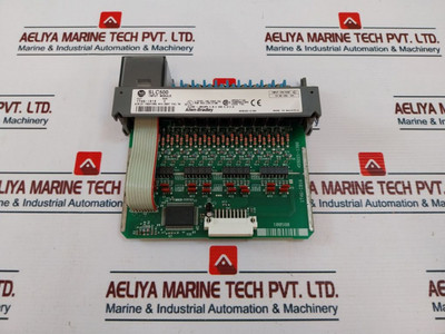 Allen-bradley 1746-ib16 Dc-sink Slc500 Used Allen-bradley 1746-ib16 Dc-sink Slc500 Used